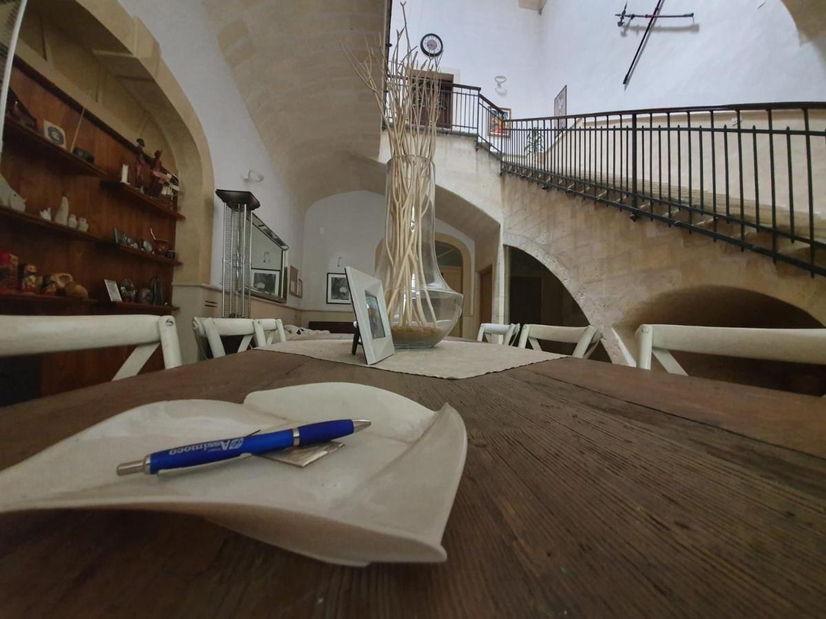 B&B Giardino Delle Delizie Gravina in Puglia Eksteriør billede