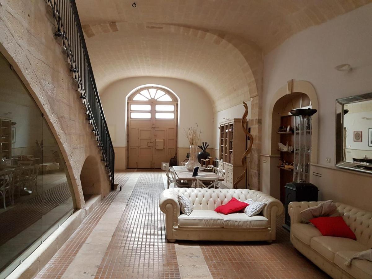B&B Giardino Delle Delizie Gravina in Puglia Eksteriør billede