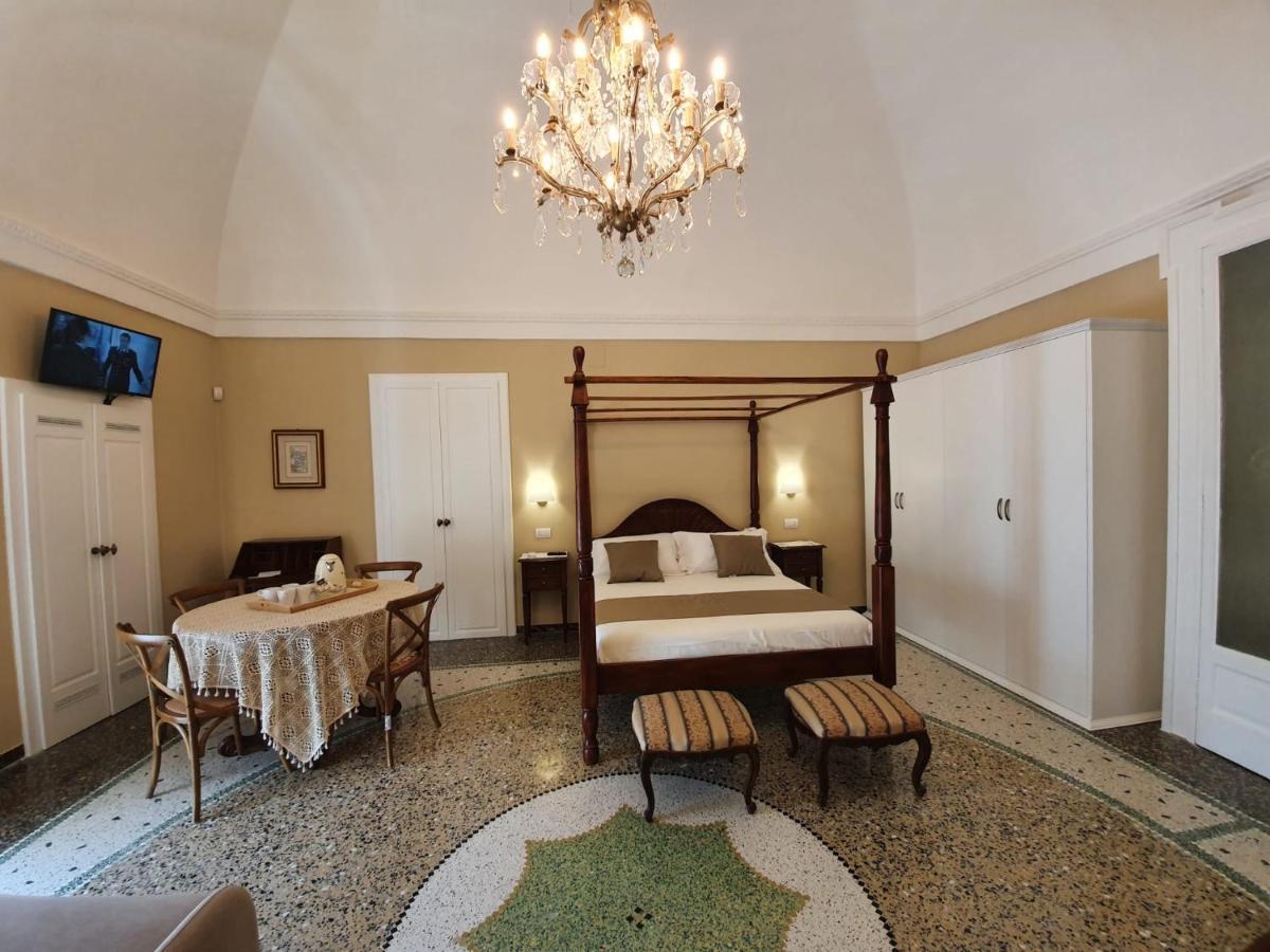 B&B Giardino Delle Delizie Gravina in Puglia Eksteriør billede