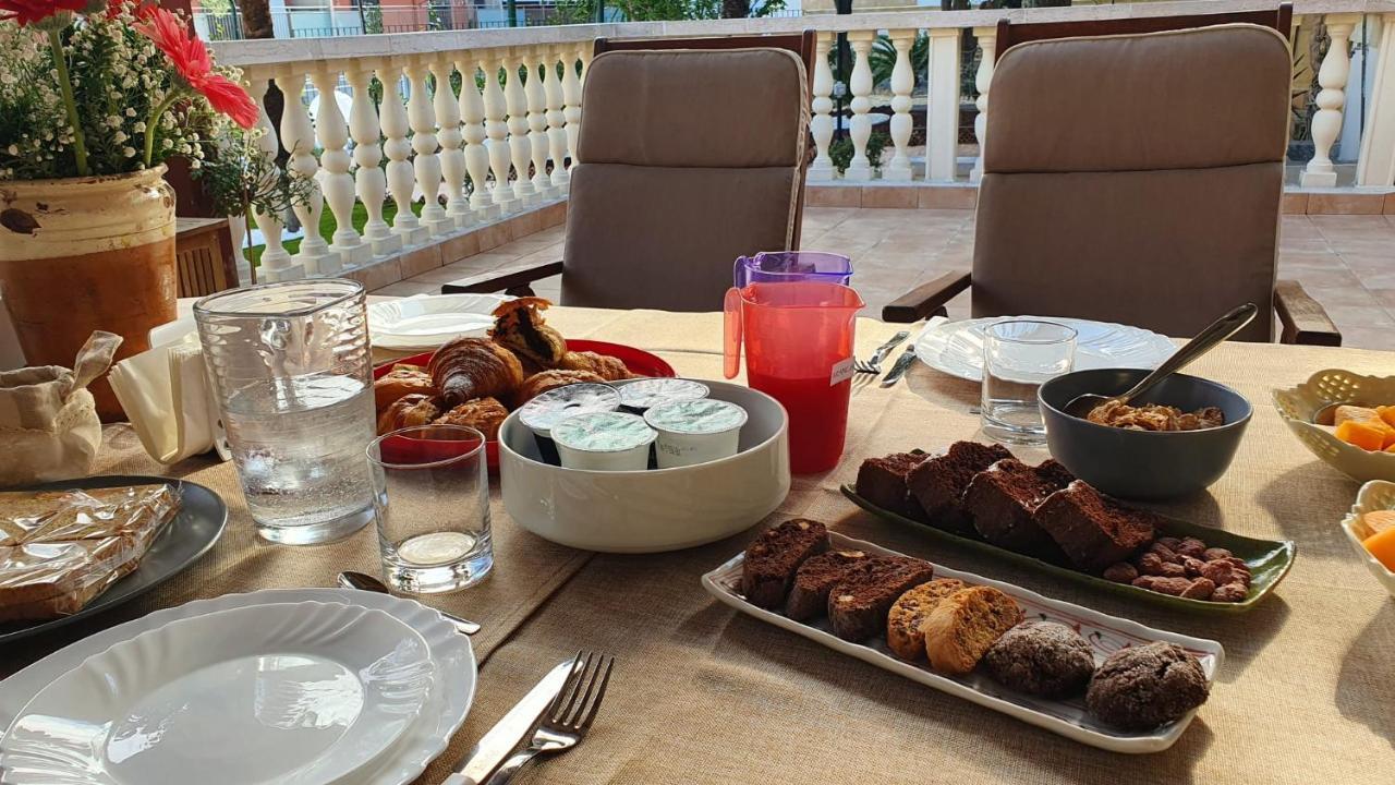B&B Giardino Delle Delizie Gravina in Puglia Eksteriør billede