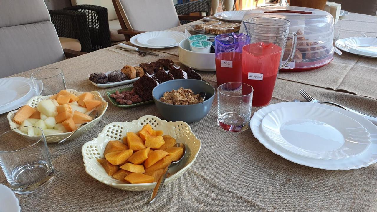B&B Giardino Delle Delizie Gravina in Puglia Eksteriør billede
