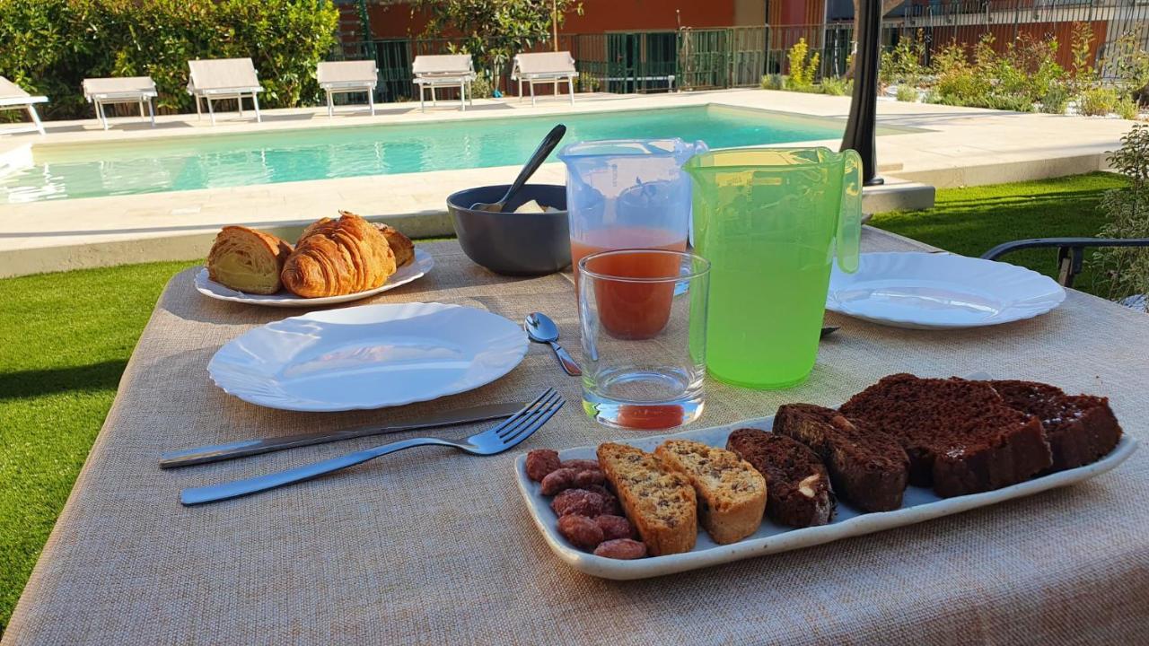 B&B Giardino Delle Delizie Gravina in Puglia Eksteriør billede