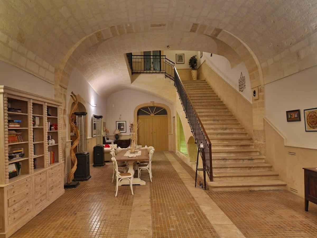 B&B Giardino Delle Delizie Gravina in Puglia Eksteriør billede