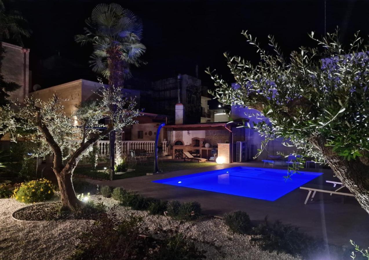 B&B Giardino Delle Delizie Gravina in Puglia Eksteriør billede