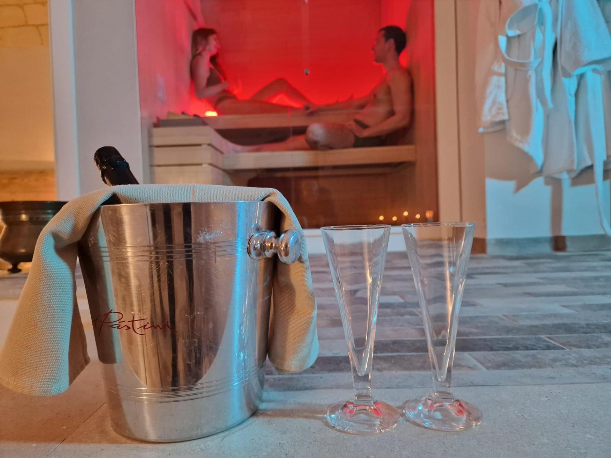 B&B Giardino Delle Delizie Gravina in Puglia Eksteriør billede