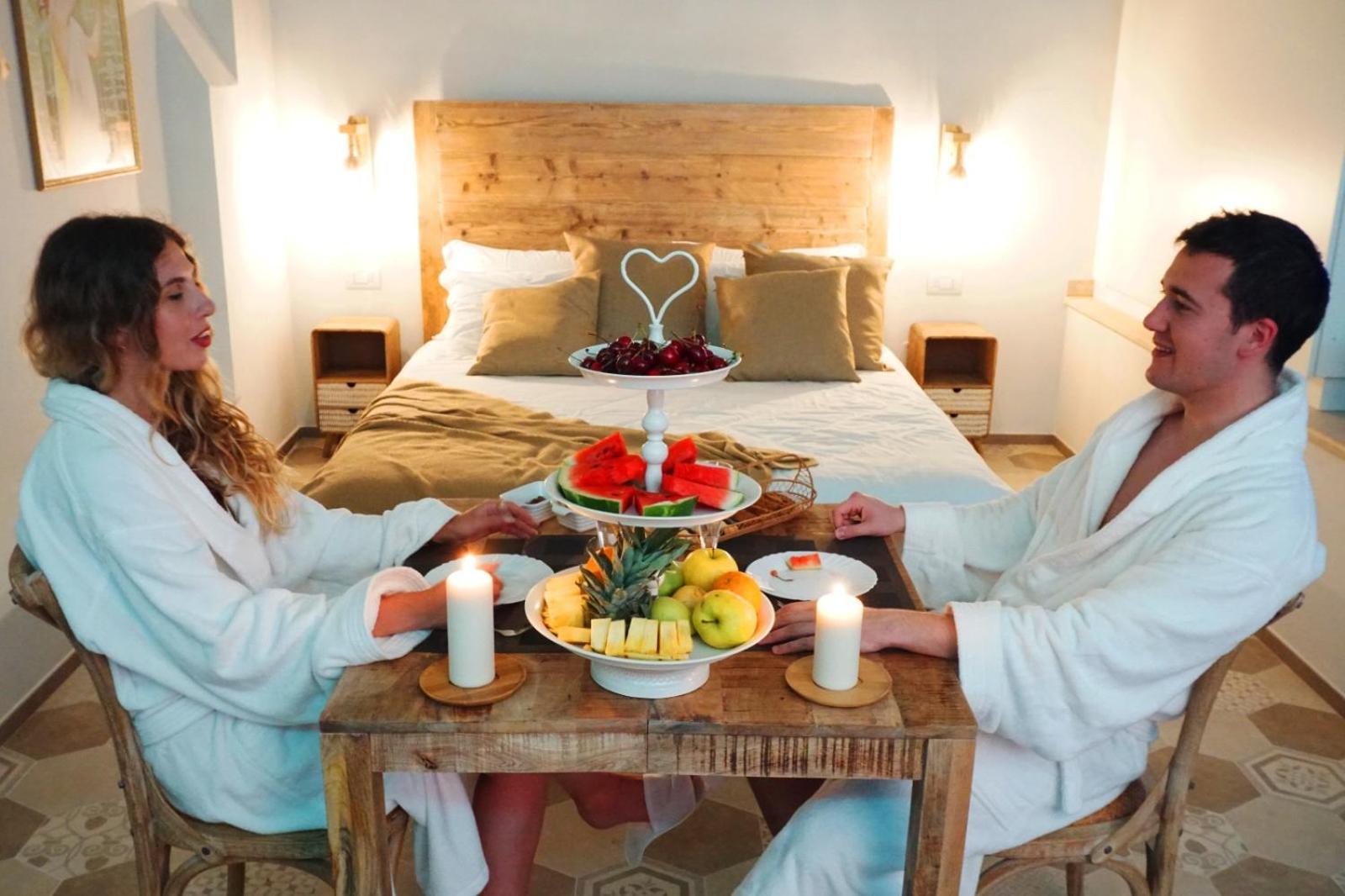 B&B Giardino Delle Delizie Gravina in Puglia Eksteriør billede