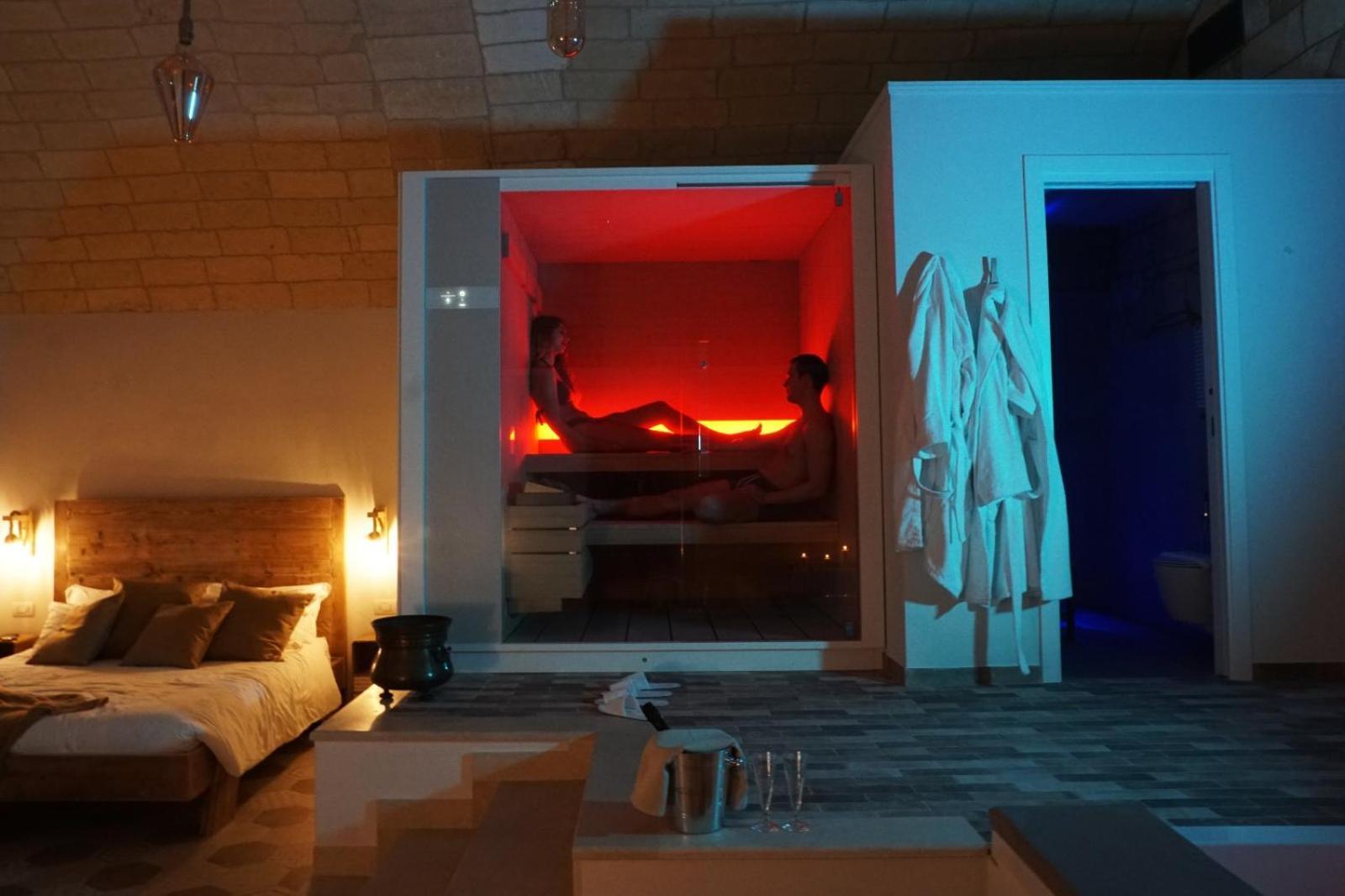 B&B Giardino Delle Delizie Gravina in Puglia Eksteriør billede