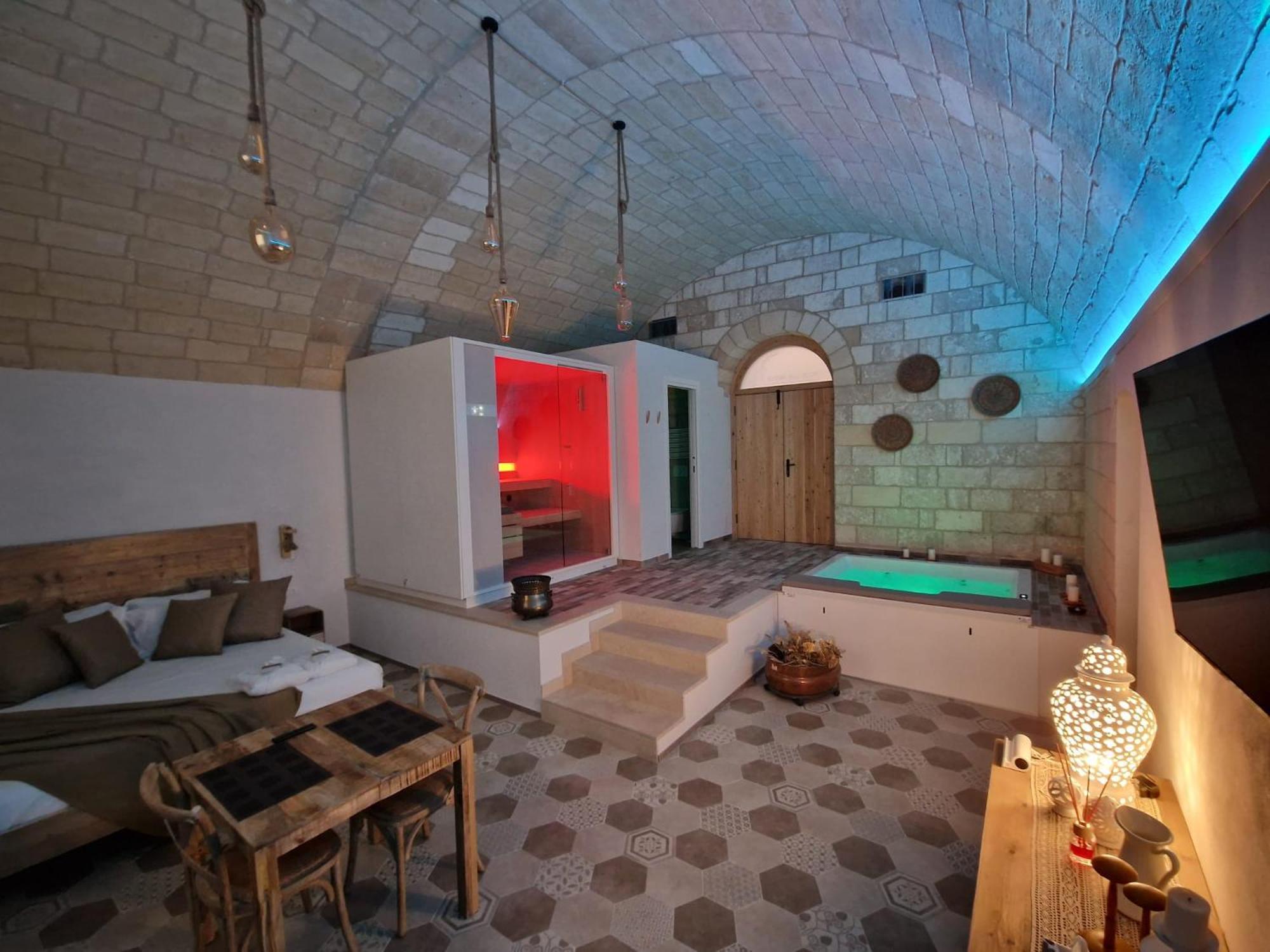 B&B Giardino Delle Delizie Gravina in Puglia Eksteriør billede